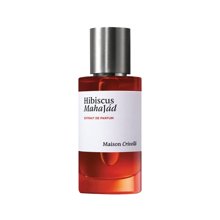 Maison Crivelli - Habiscus Mahajàd - Extrait de Parfum