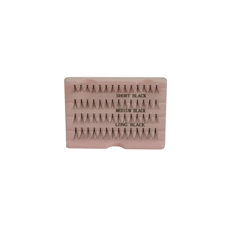 Ciglia finte Star Look 2690 ciuffetti Mix