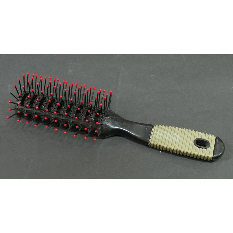 Spazzola per capelli ventilata punte arrotondate antistatica Proline 284