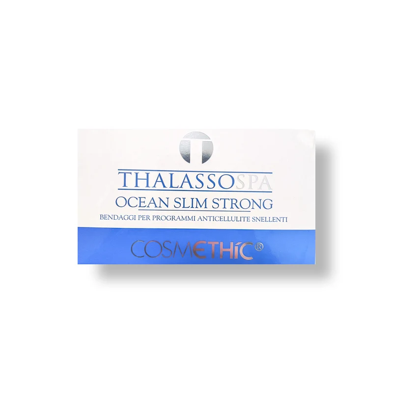 Ocean Slim Strong Bendaggi Cellulite ThalassoSPA Cosmethic sc. 5 bende