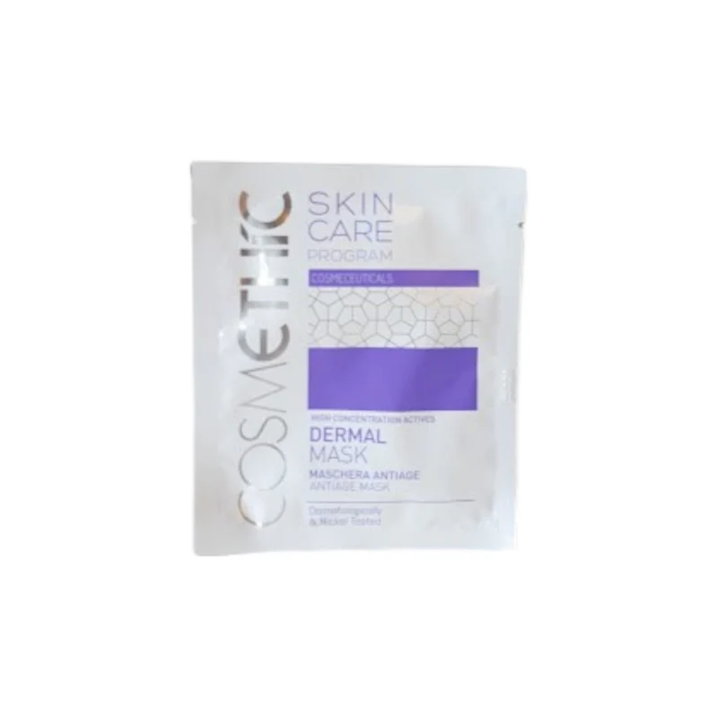 Dermal Mask busta MONO Maschera Antiage Skin Care Program Cosmethic 20ml