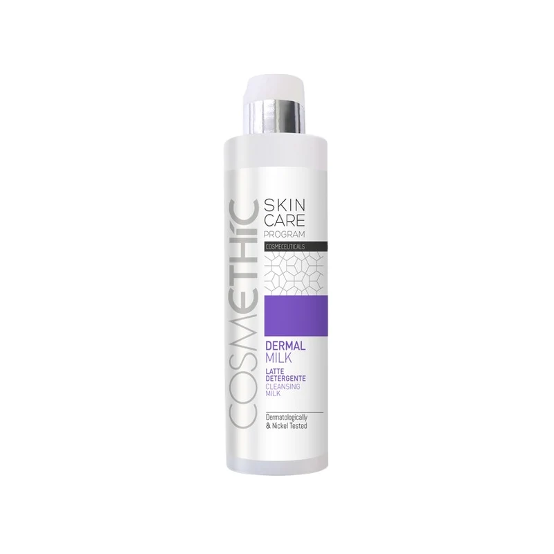 Latte Detergente Dermal Milk Skin Care Program Cosmethic 200 ml.