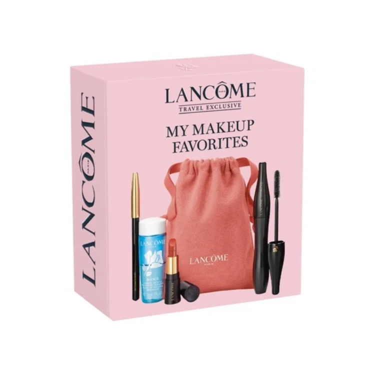 Lancôme - My Makeup Favorites - Essential Travel Set - Travel Exclusive