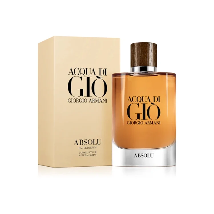 Giorgio Armani - Acqua di Giò - Absolu - Eau de Parfum