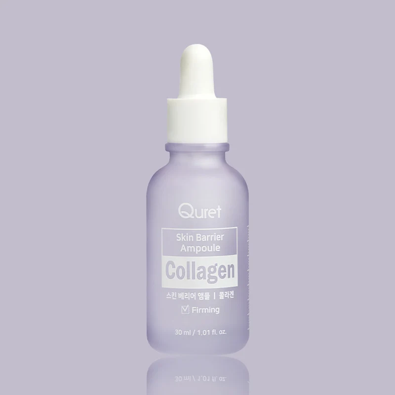 Quret Skin Barrier Ampoule: Collagen