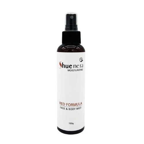 Shue Ne Ra Moisturizing Red Formula Face and Body Mist