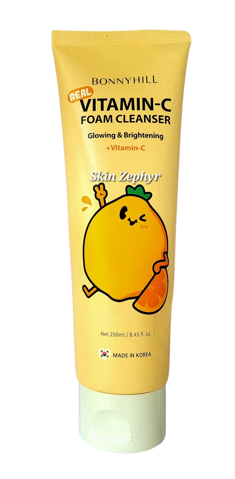 Bonnyhill Vitamin C Foam Cleanser