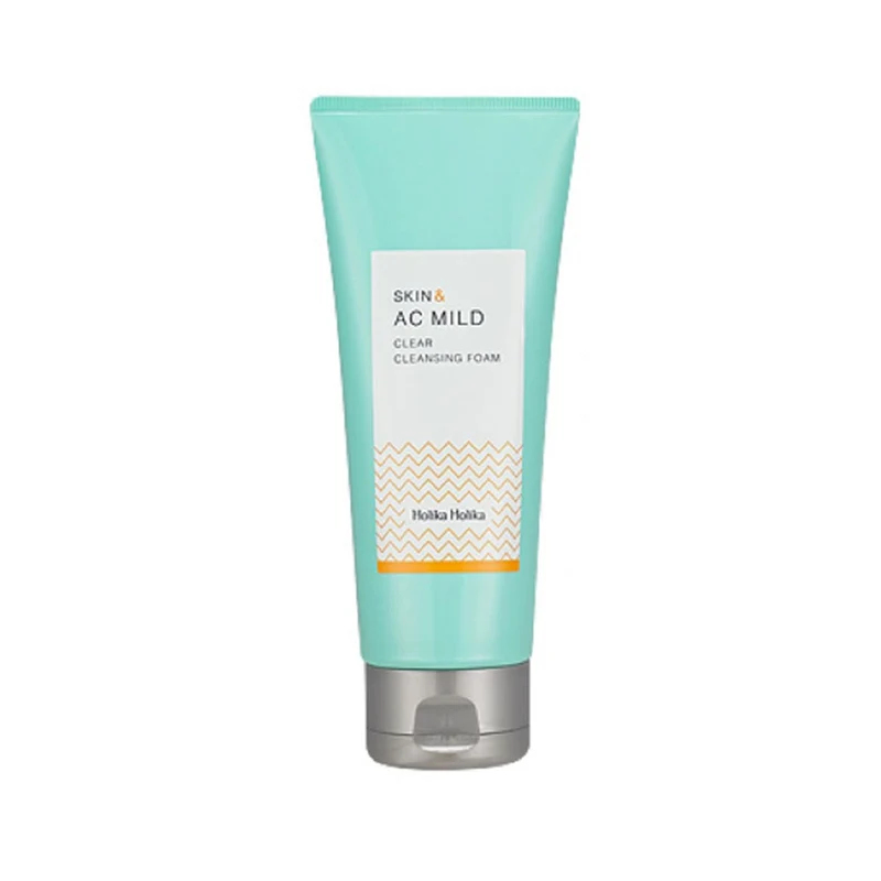 Holika Holika Skin & AC Mild Clear Cleansing Foam