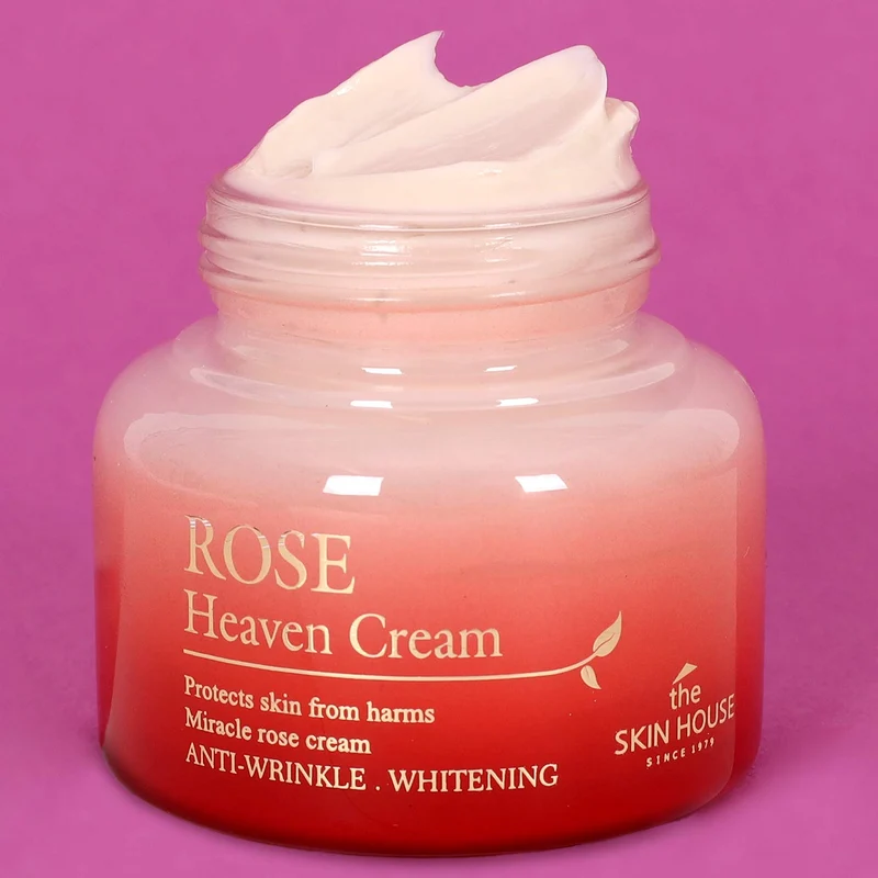 The Skin House Rose Heaven Cream