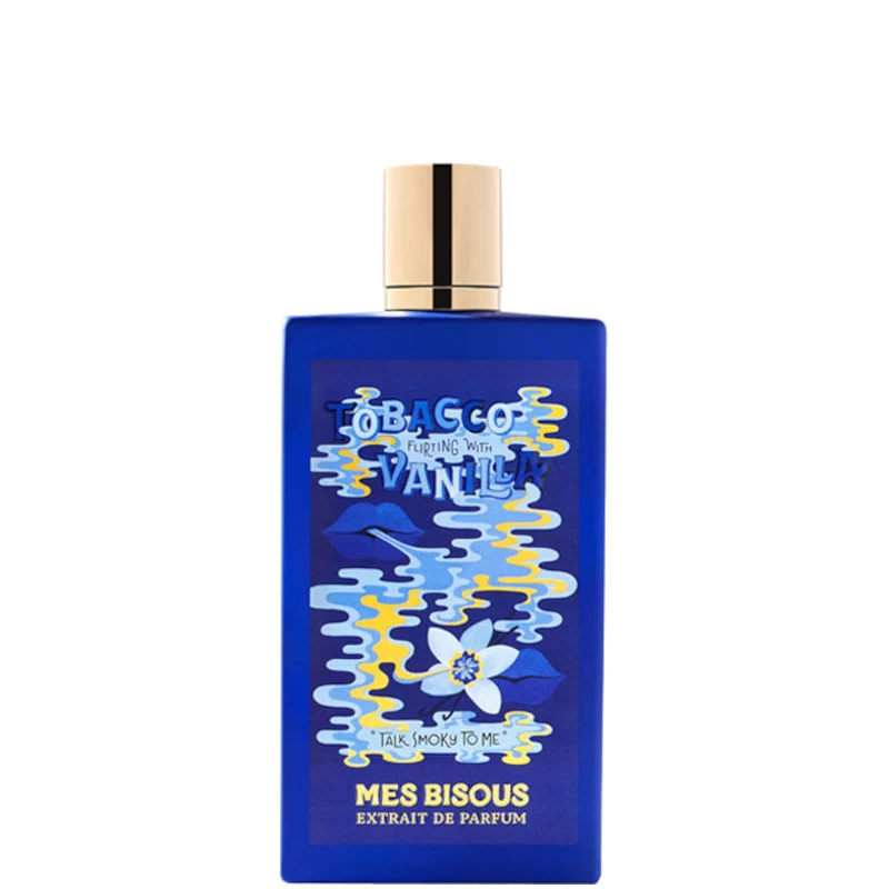 Mes Bisous Tobacco Flirting With Vanilla