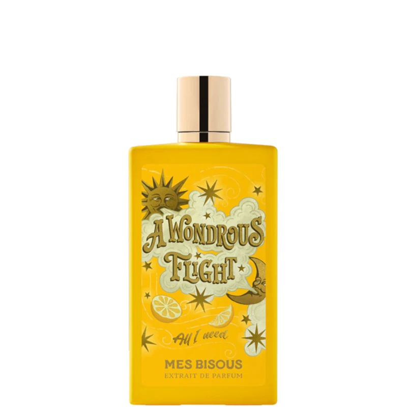 Mes Bisous A Wondrous Flight