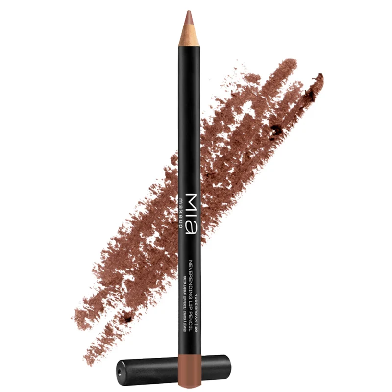 Mia Cosmetics Lip Pencil Neverending - 29 Nude Brown
