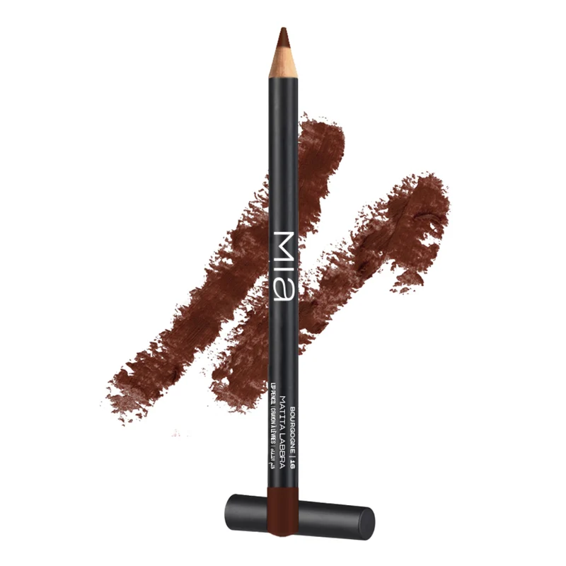 Mia Cosmetics Lip Pencil - 16 Bourgogne