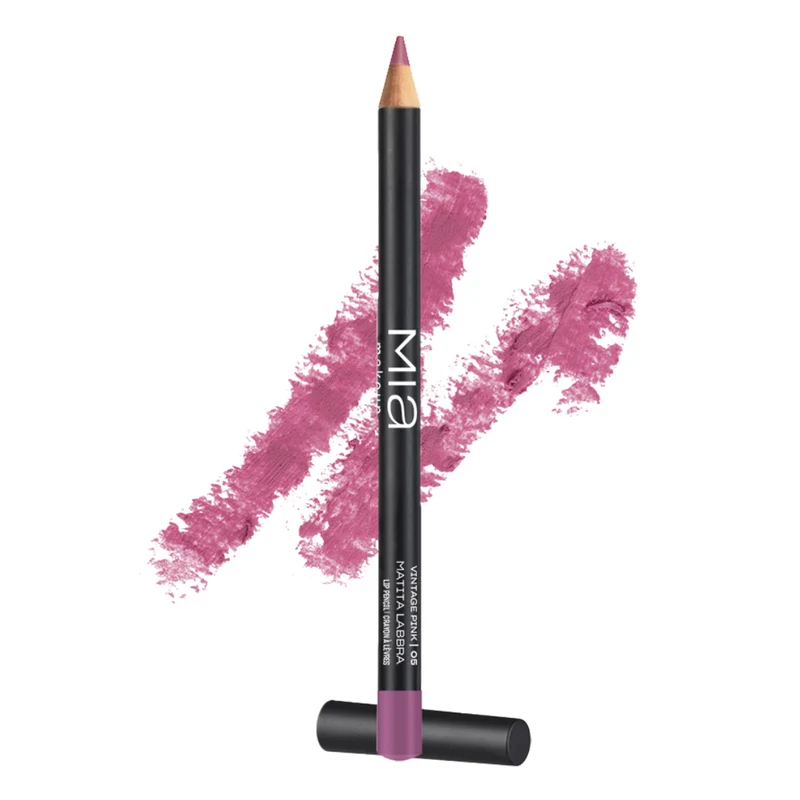 Mia Cosmetics Lip Pencil - 05 Vintage Pink