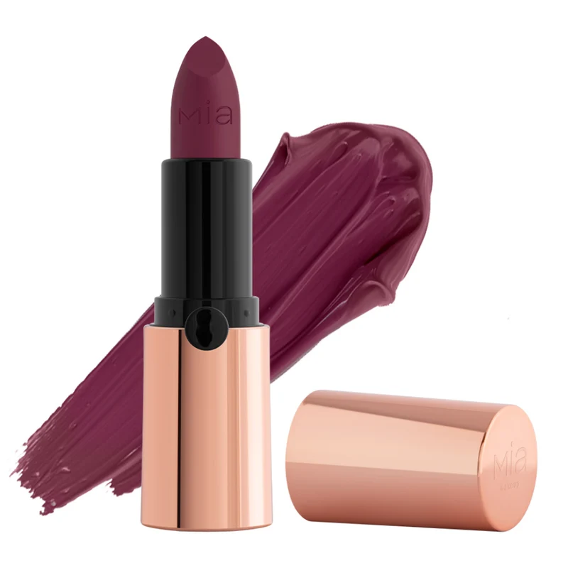 Mia Cosmetics Glam Flow Matte Lipstick - 21 Charmant