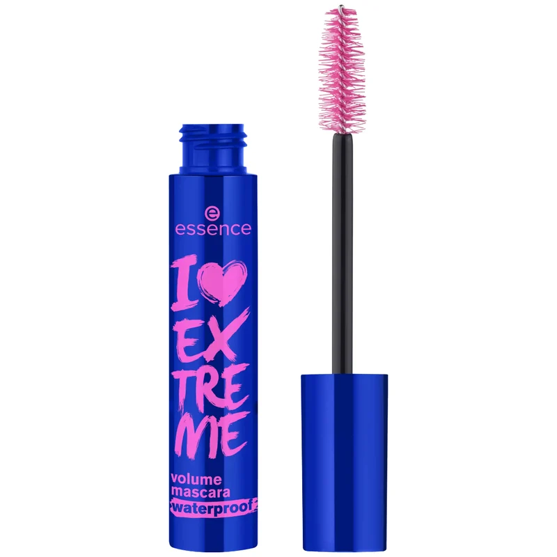 Essence Mascara I Love Extreme Volume Waterproof