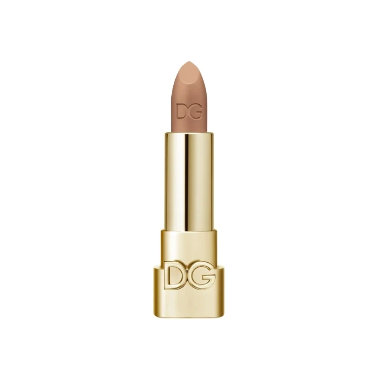 Dolce & Gabbana - The Only One Matte - Lasting Matte Colour Lipstick - Rouge À Lèvres Mat Longue Tenue