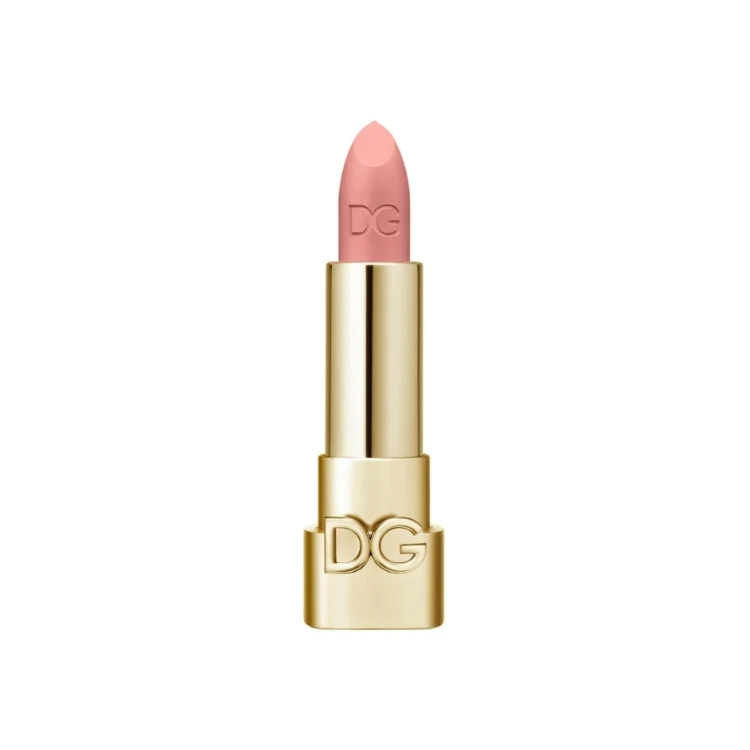 Dolce & Gabbana - The Only One Matte - Lasting Matte Colour Lipstick - Rouge À Lèvres Mat Longue Tenue