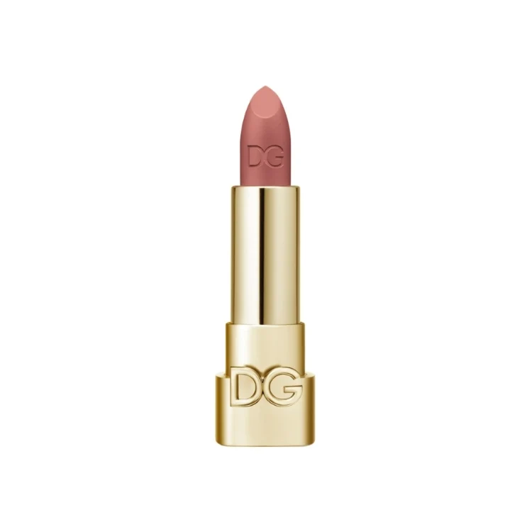 Dolce & Gabbana - The Only One Matte - Lasting Matte Colour Lipstick - Rouge À Lèvres Mat Longue Tenue