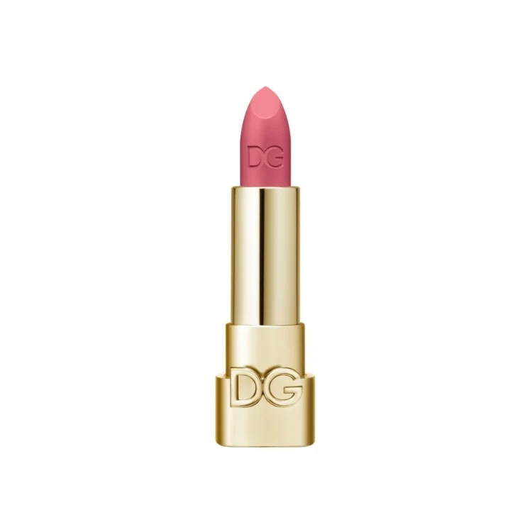 Dolce & Gabbana - The Only One Matte - Lasting Matte Colour Lipstick - Rouge À Lèvres Mat Longue Tenue