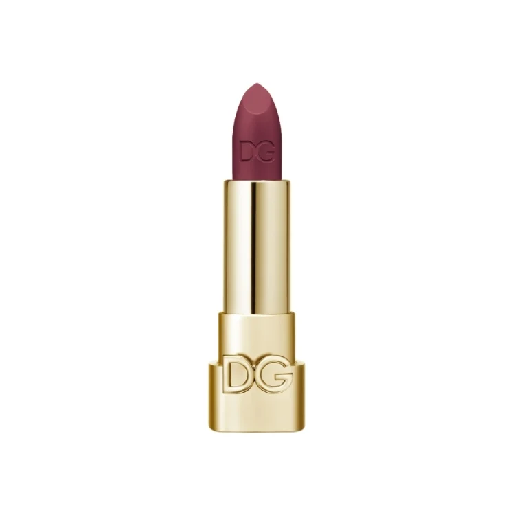 Dolce & Gabbana - The Only One Matte - Lasting Matte Colour Lipstick - Rouge À Lèvres Mat Longue Tenue