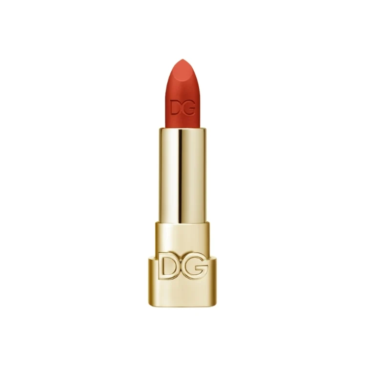 Dolce & Gabbana - The Only One Matte - Lasting Matte Colour Lipstick - Rouge À Lèvres Mat Longue Tenue