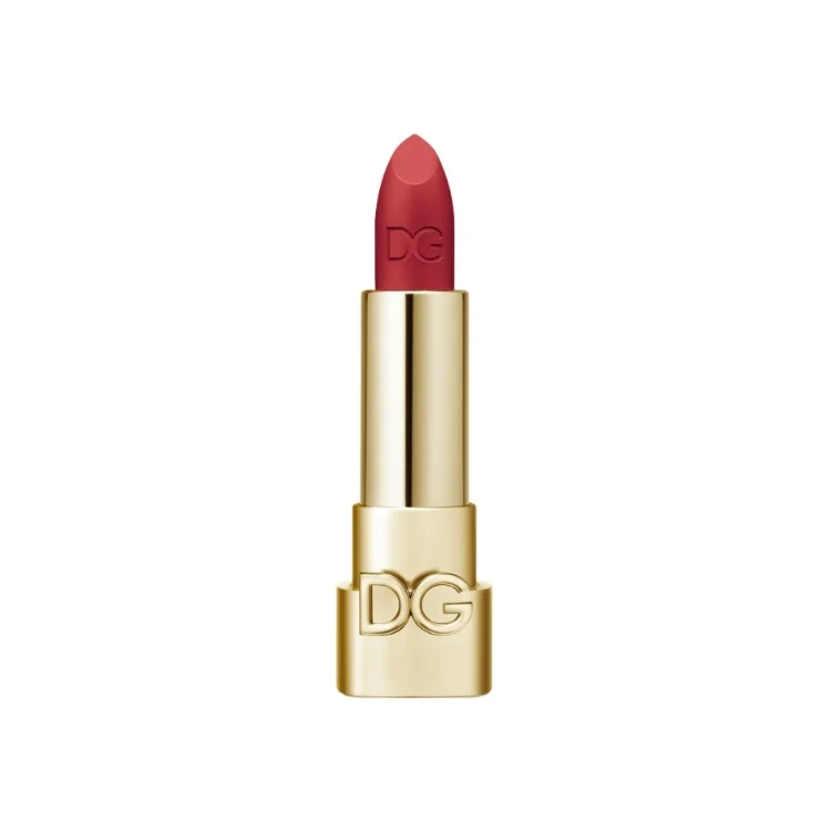 Dolce & Gabbana - The Only One Matte - Lasting Matte Colour Lipstick - Rouge À Lèvres Mat Longue Tenue