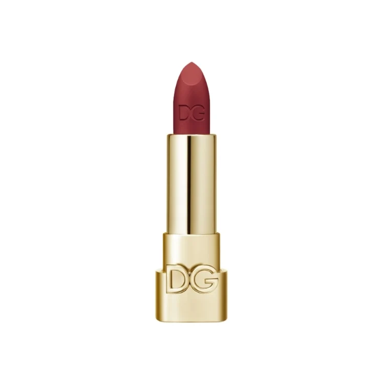 Dolce & Gabbana - The Only One Matte - Lasting Matte Colour Lipstick - Rouge À Lèvres Mat Longue Tenue