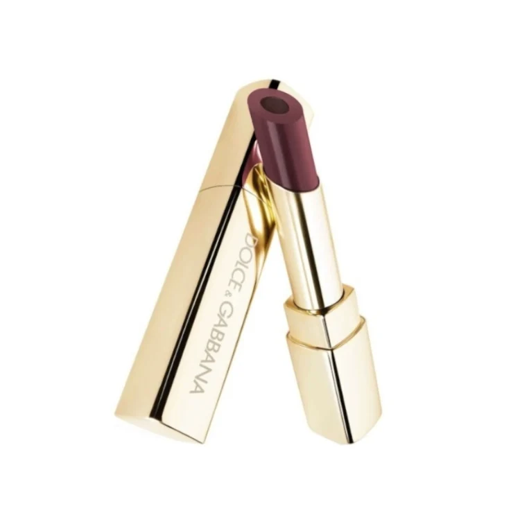 Dolce & Gabbana - Passion Due - Gloss Fusion Lipstick - Rouge A Levres Gloss Fusion