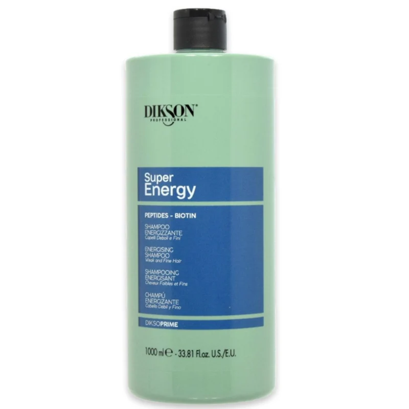 Dikson Professional Super Energy Shampoo 1000ml