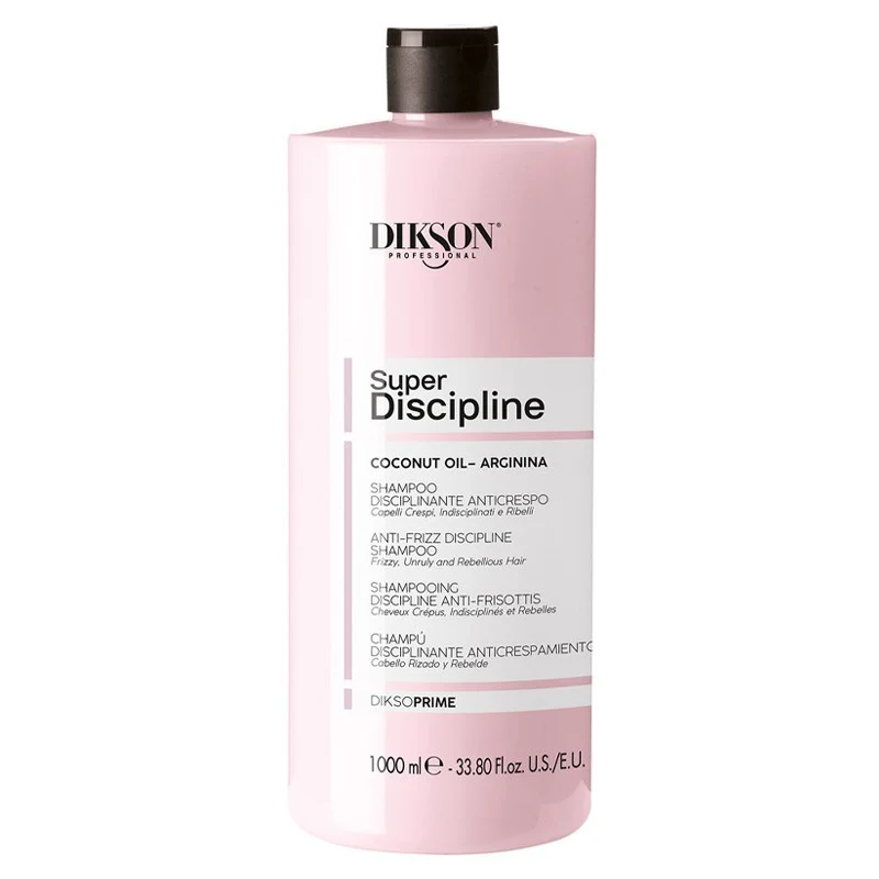 Dikson Professional Super Discipline Shampoo 1000ml