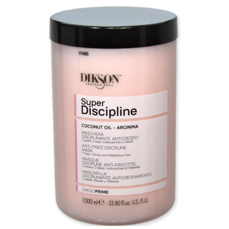 Dikson Professional Super Discipline Maschera 1000ml