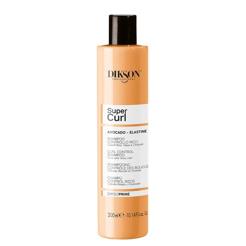 Dikson Professional Super Curl Shampoo 300ml