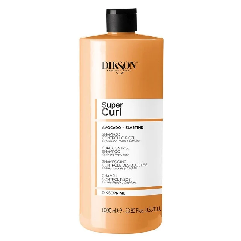 Dikson Professional Super Curl Shampoo 1000ml