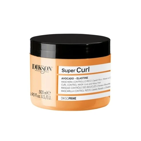 Dikson Professional Super Curl Maschera 500ml