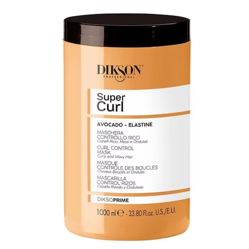 Dikson Professional Super Curl Maschera 1000ml