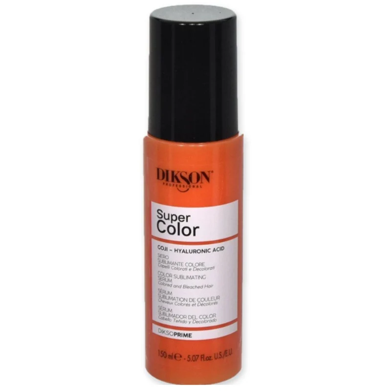 Dikson Professional Super Color Siero Subliminante Colore 150ml