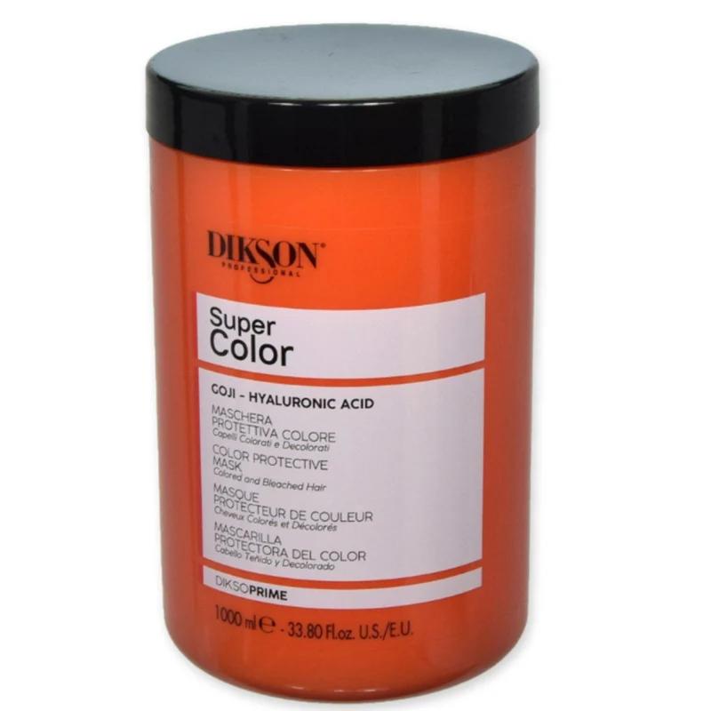 Dikson Professional Super Color Maschera 1000ml