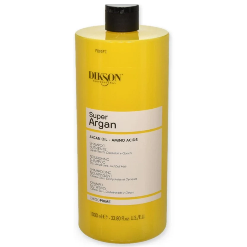 Dikson Professional Super Argan Shampoo 1000ml