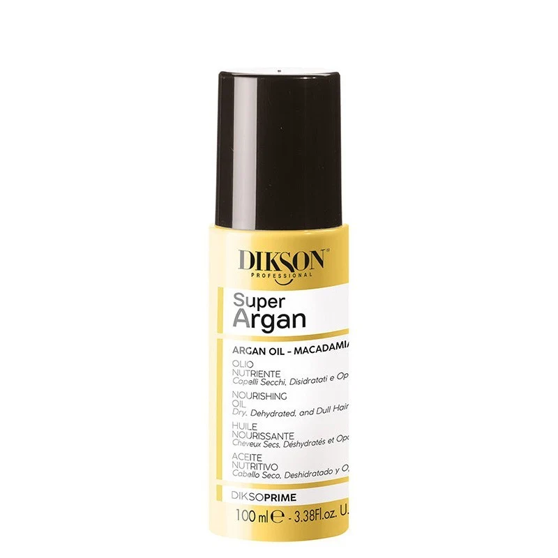 Dikson Professional Super Argan Olio Nutriente 100ml