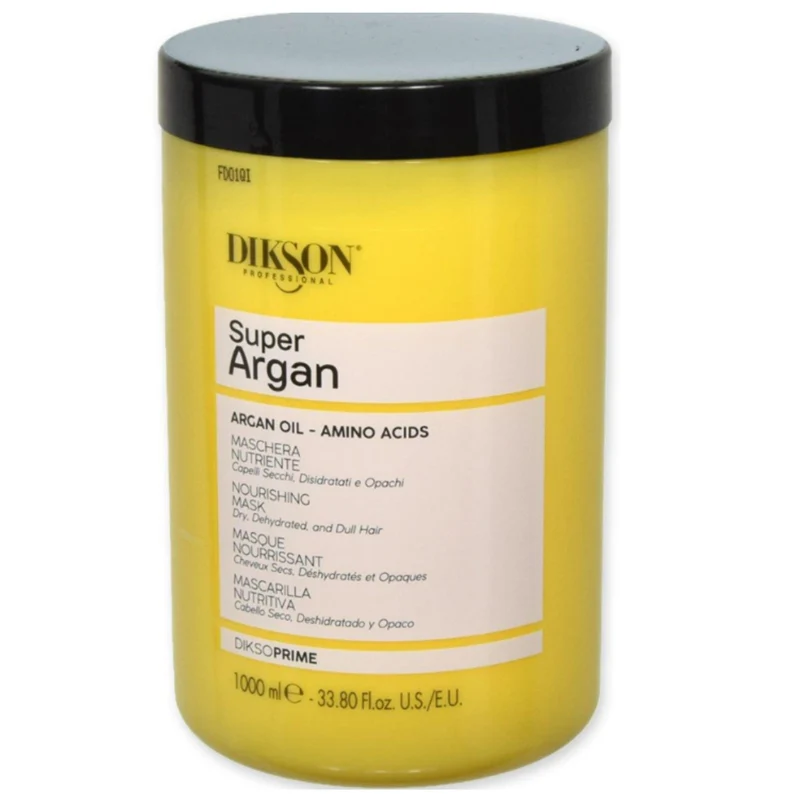Dikson Professional Super Argan Maschera 1000ml