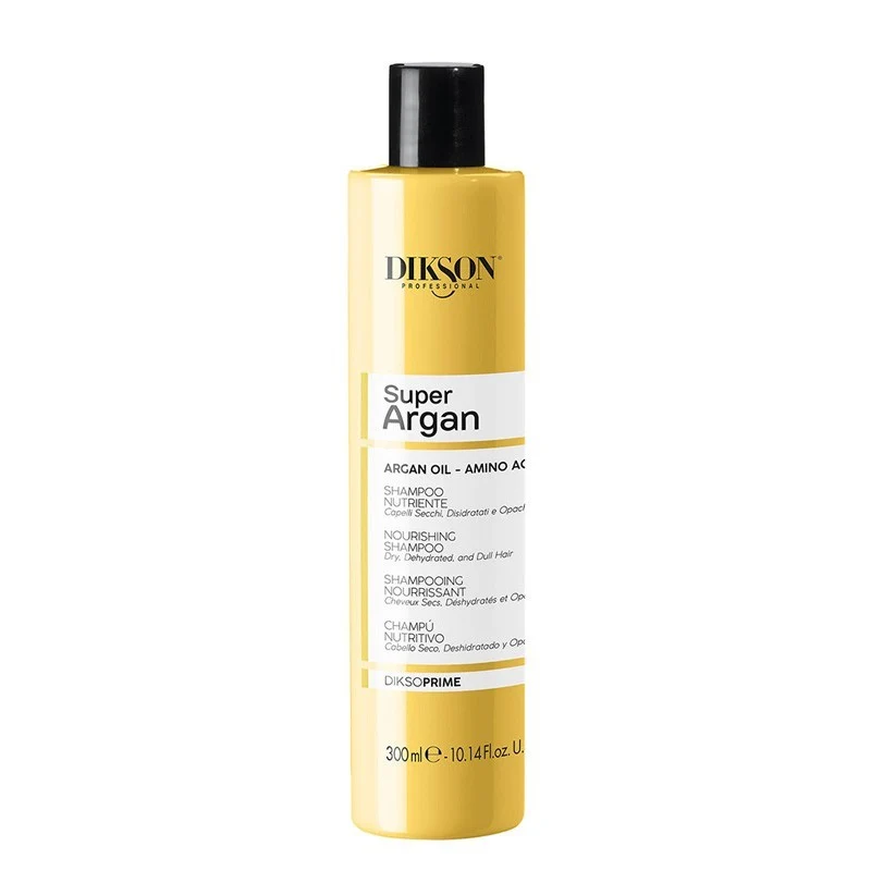 Dikson Professional Super Argan Shampoo Nutriente 300ml