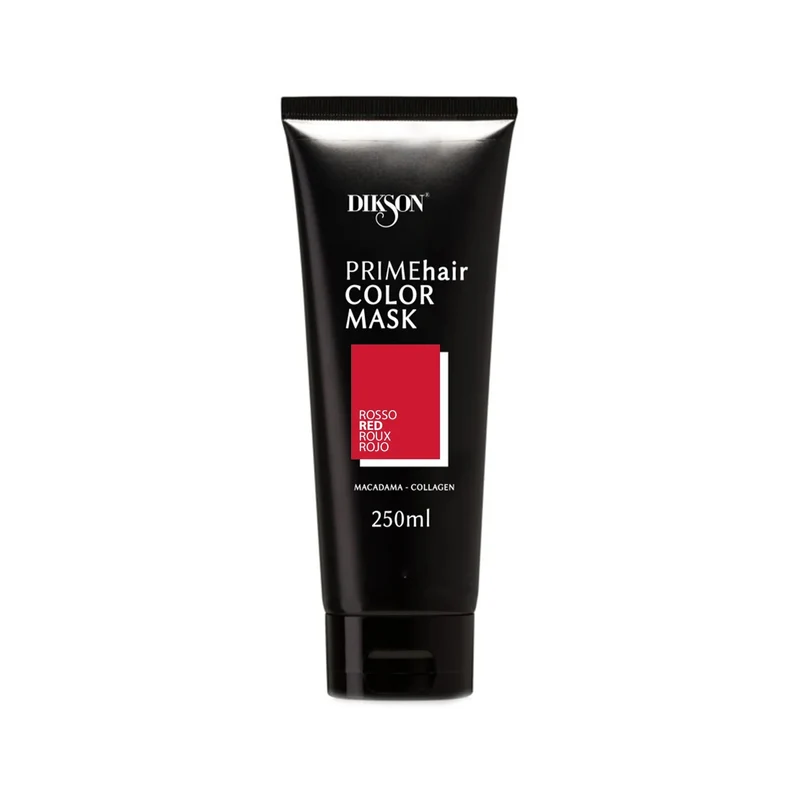 Dikson Professional Prime Mask Rossa 250ml