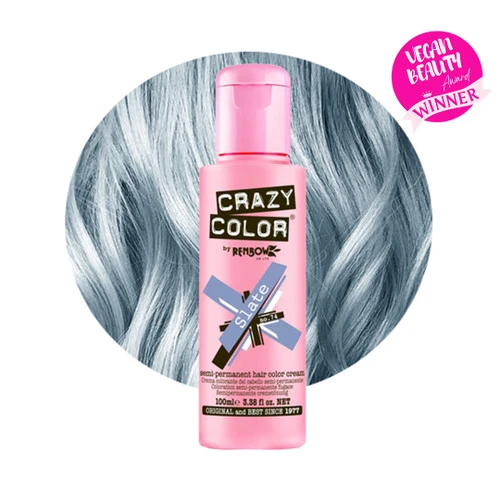Crazy Color By Renbow 74 Slate 100ml