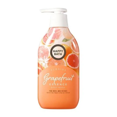 Happy Bath Grapefruit Essence Body Wash