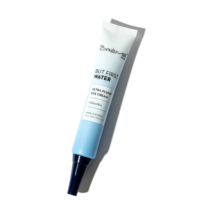The Creme Shop But First Water Ultra Plump Eye Cream