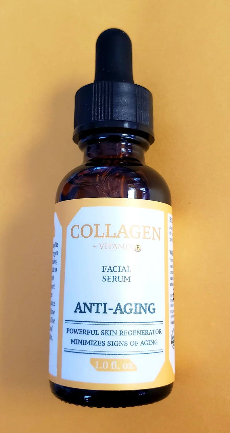 Purifect Collagen + Vitamin E Facial Serum