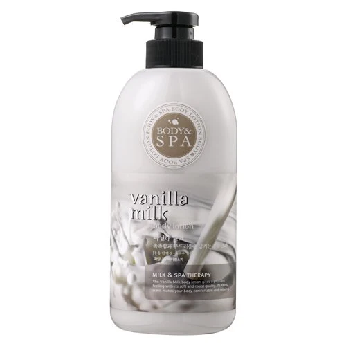 Body Phren/Kwailnara Vanilla Milk Body Lotion