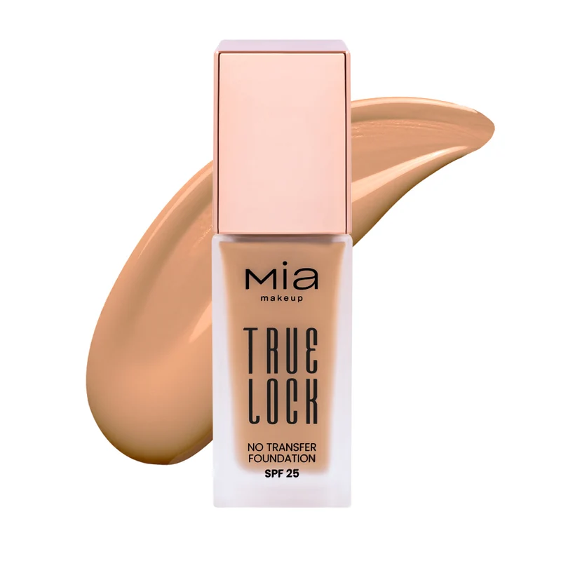 True Lock Fondotinta No Transfer SPF25 Cinnamon 12 Mia Makeup 35 ml