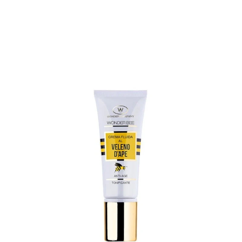 Wonder Bee - Crema Fluida al Veleno D'Ape 30 ML